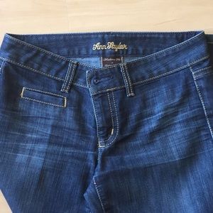 Ann Taylor Jeans - Ann Taylor Jeans Ann Taylor Jeans - Ann Taylor Jeans